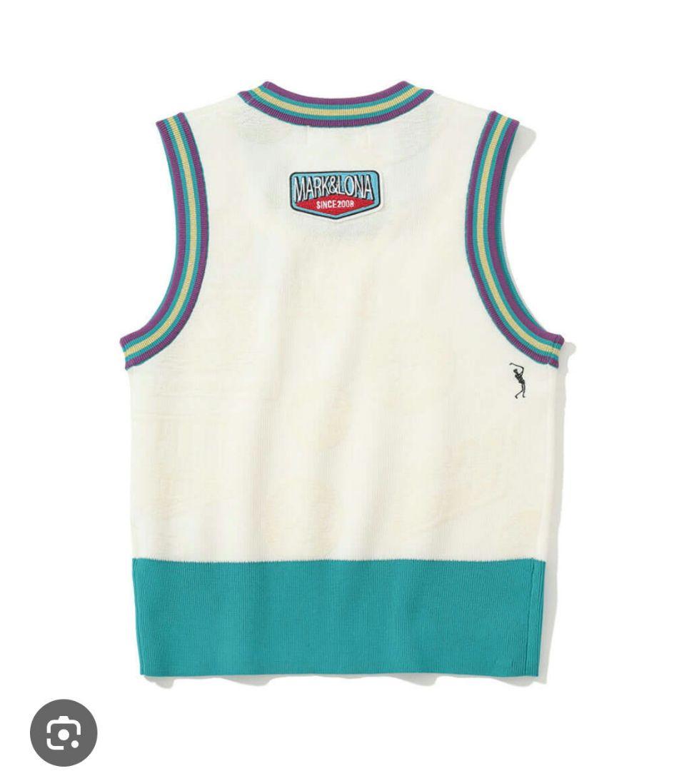 最終セール！MARK & LONA ニットベスト