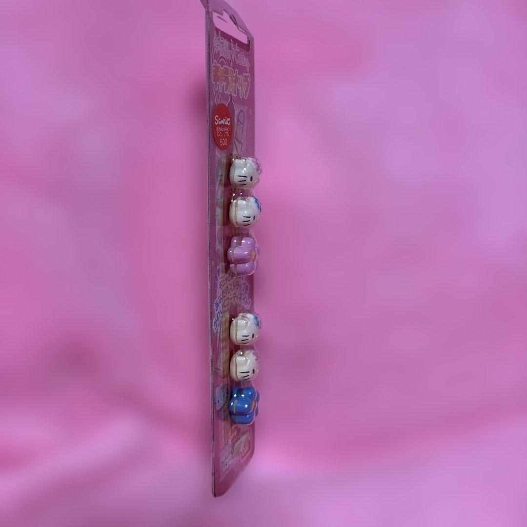 ハローキティ キャラスナップ(ストラップ)新品未使用未開封