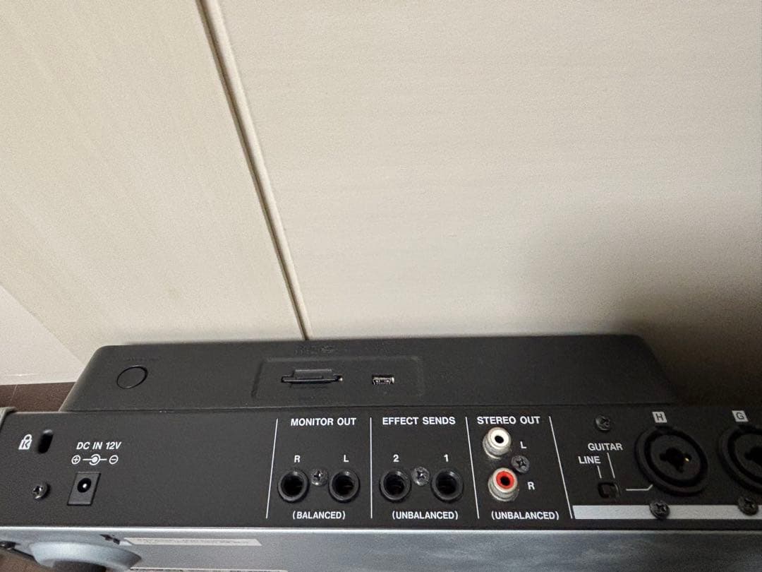 配信機器・PA機器・レコーディング機器 TASCAM DP-24SD