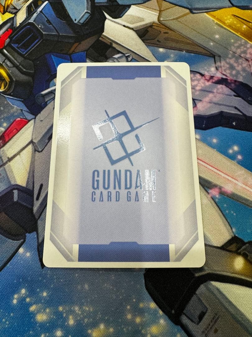 スレッタ・マーキュリー パラレル ST01-011 C+ β版（ベータ版）