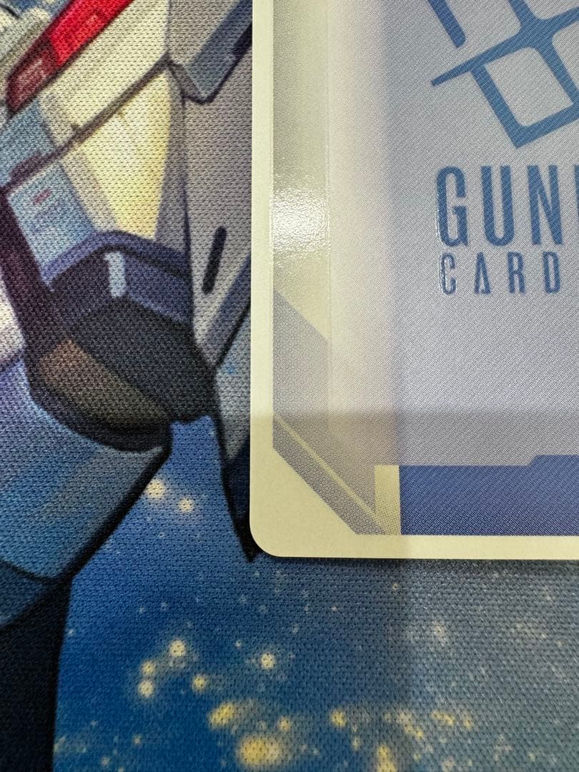 スレッタ・マーキュリー パラレル ST01-011 C+ β版（ベータ版）