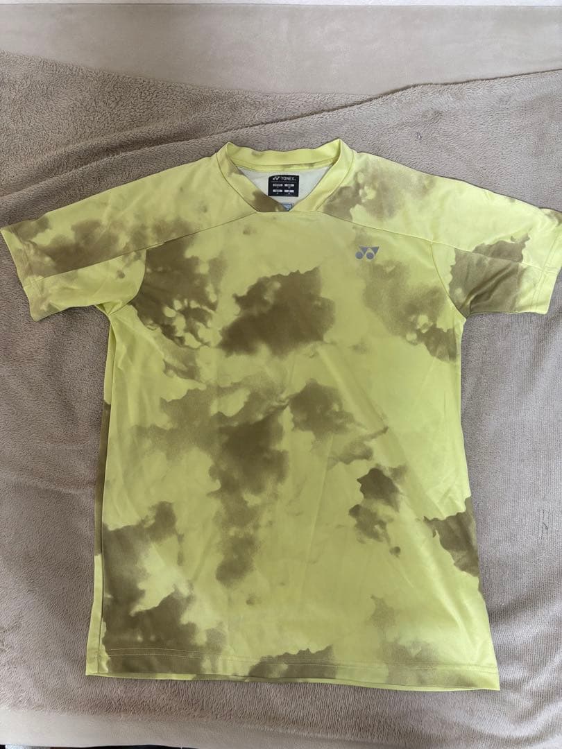 ヨネックス yonex バドミントン ゲームシャツ ユニフォーム テニス ウェア
