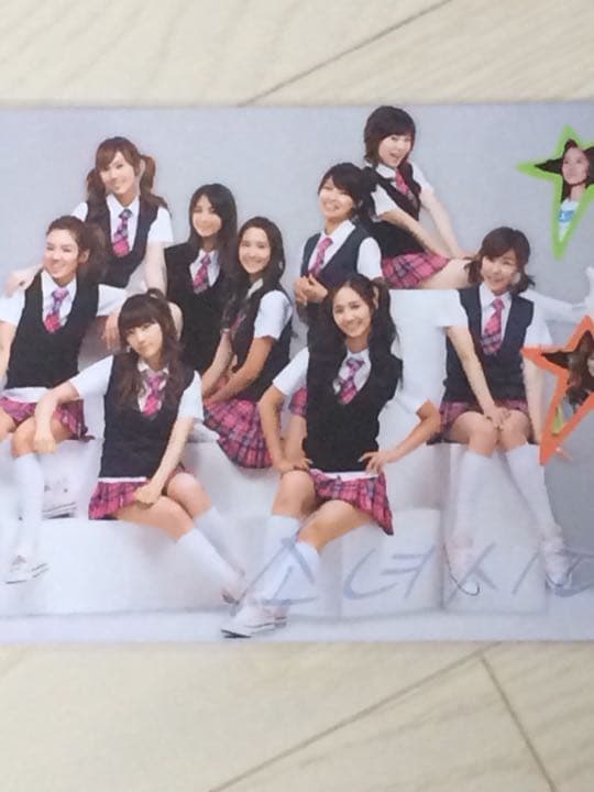 少女時代グッズセット