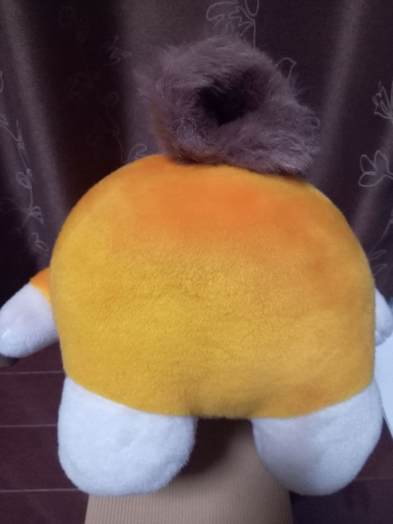 ゆうまちゃん　ぐんまちゃん　ぬいぐるみ　特大