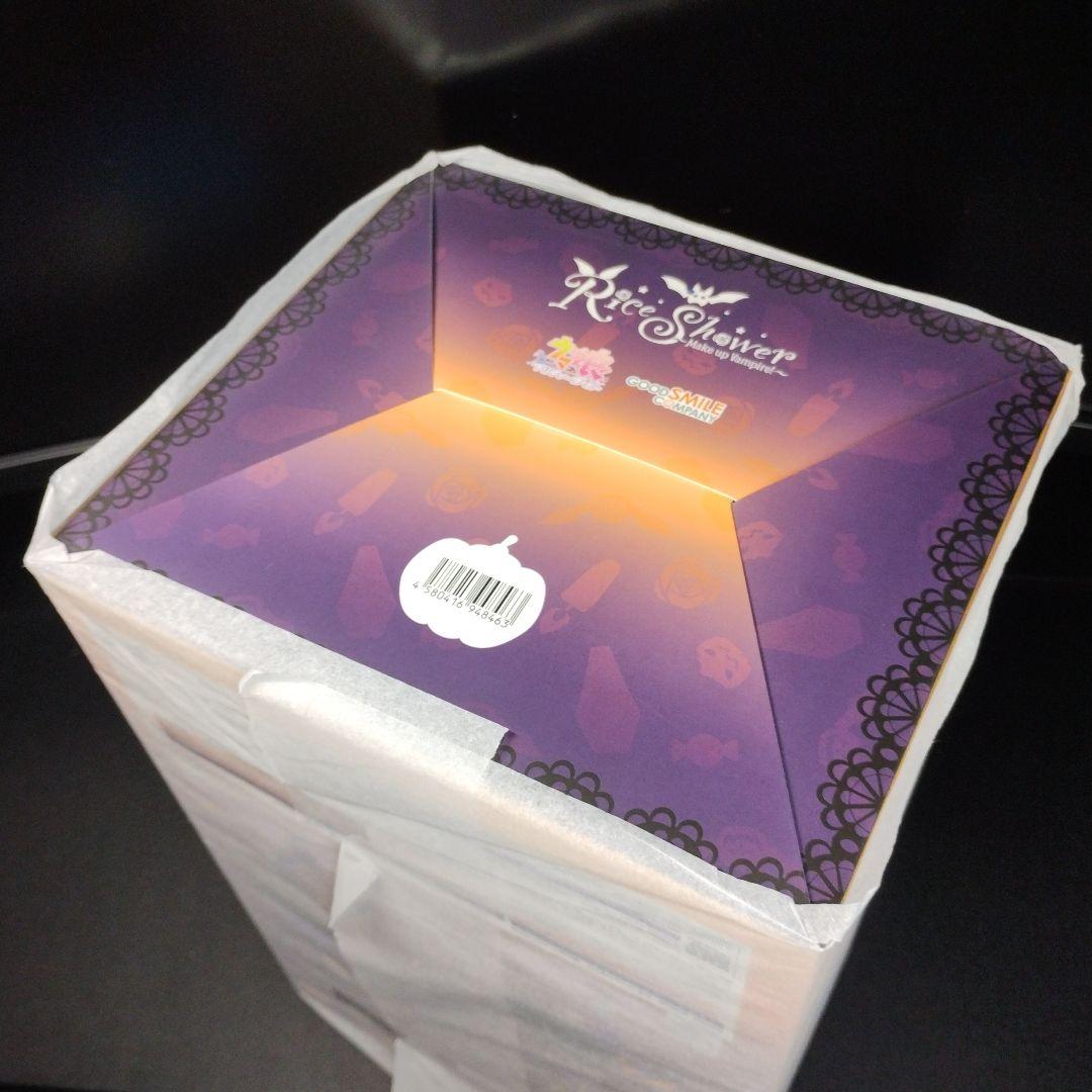 未開封新品 グッドスマイルカンパニー ウマ娘 ライスシャワー フィギュア