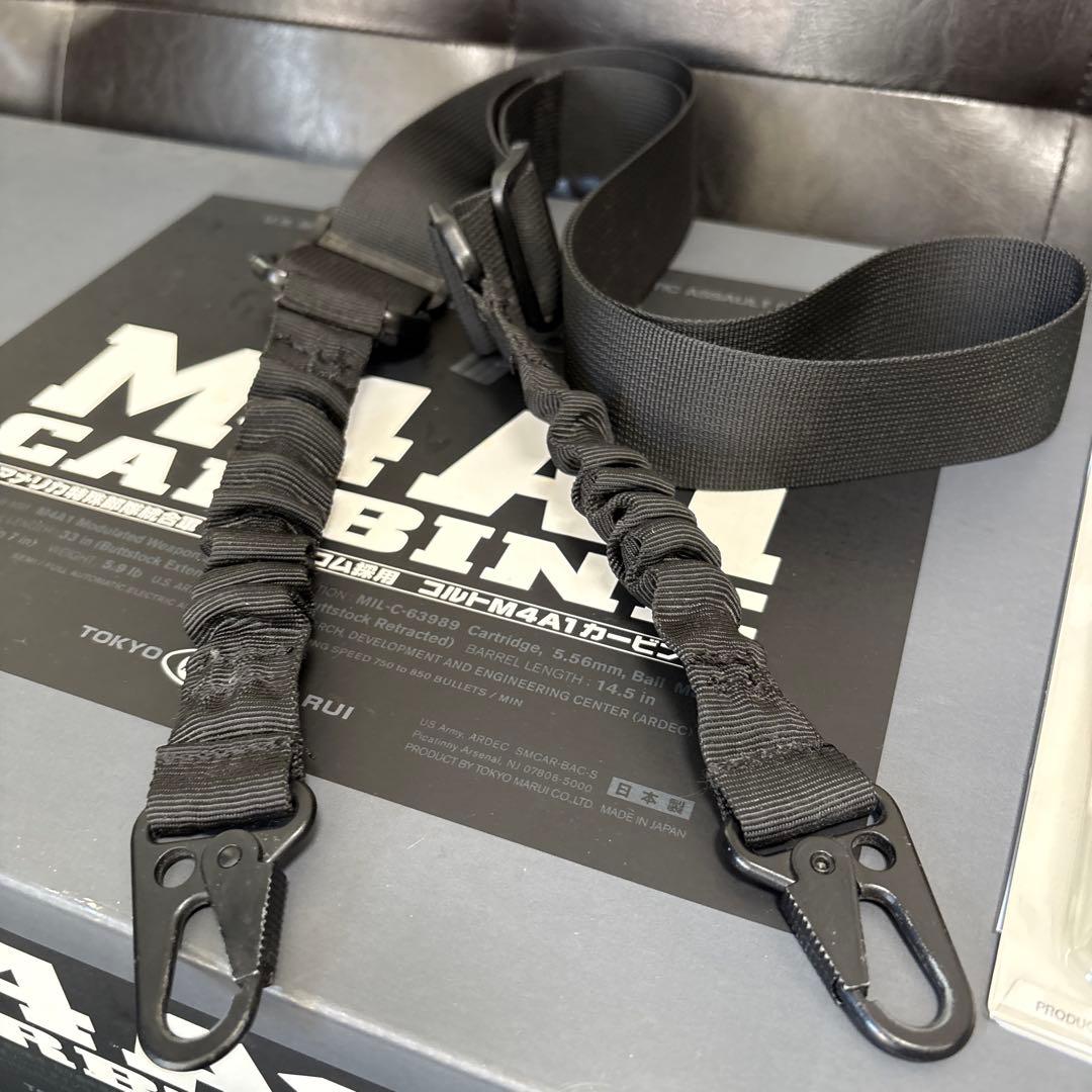 東京マルイ M4 A1 Carbine 電動ガン　付属品