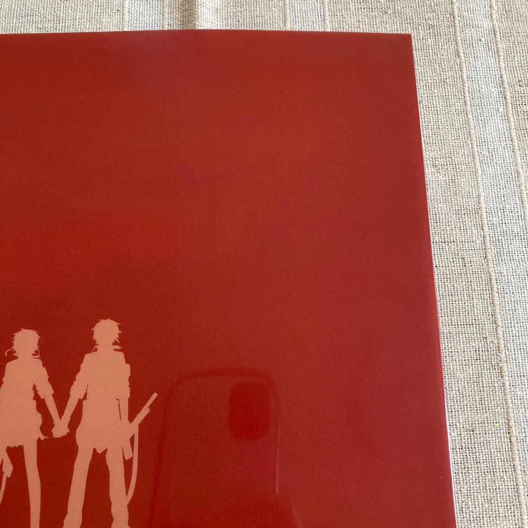 匿名配送 Neru 世界征服 CD 購入特典 マウスパッド クリアファイル 2点