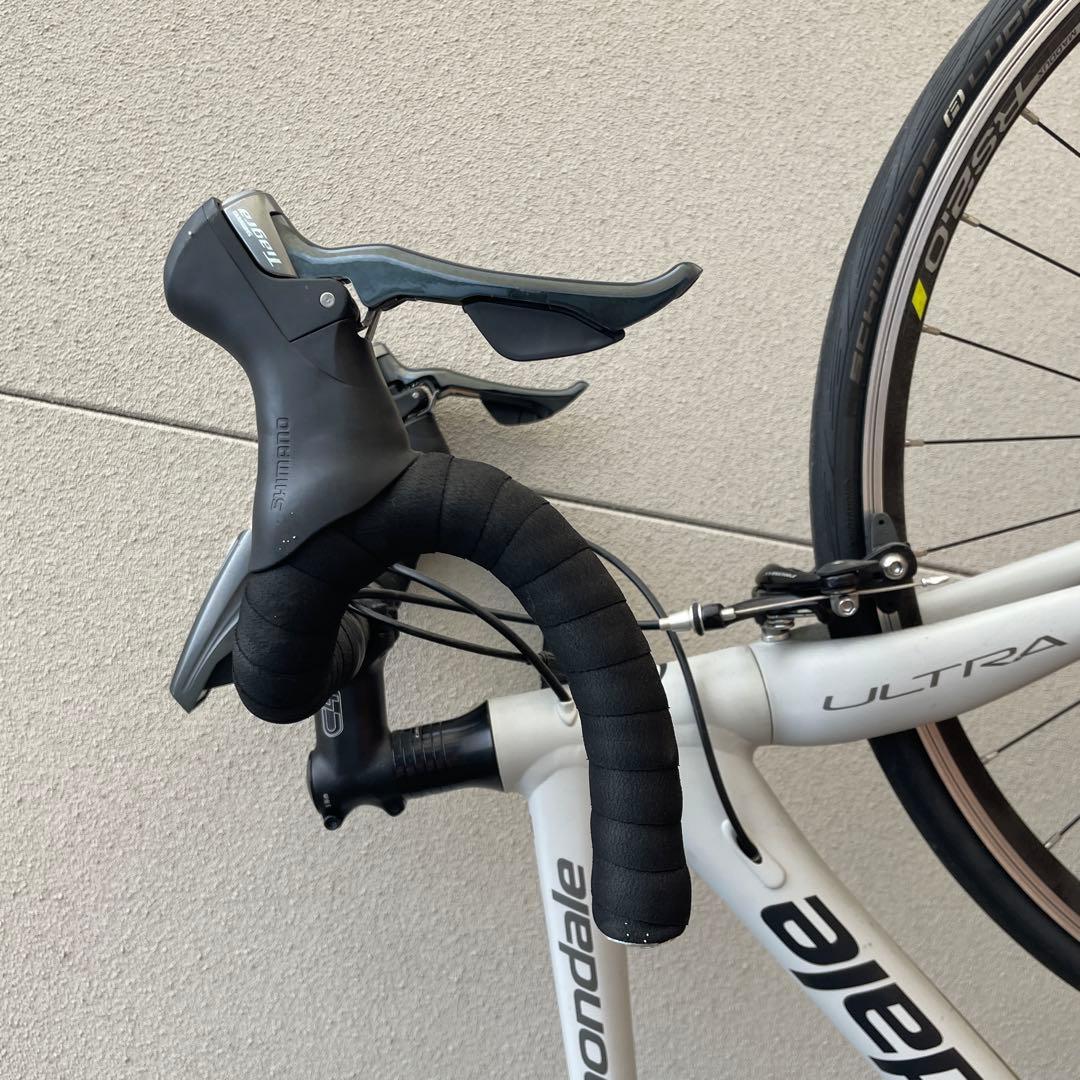 キャノンデール　ロードバイク　SYNAPSE WOMEN'S TIAGRA