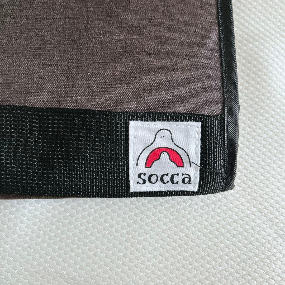 socca チャイルドシート レインカバー 前用 version3.0