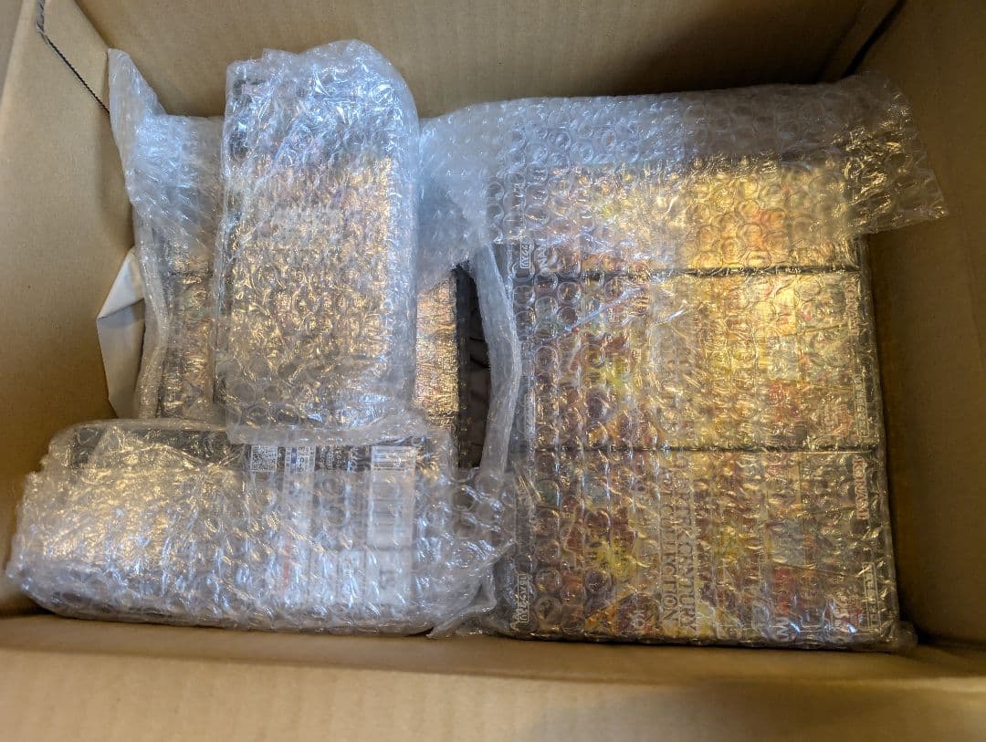 クオーターセンチュリーアートコレクション シュリンク付き10BOXオマケ付き↓