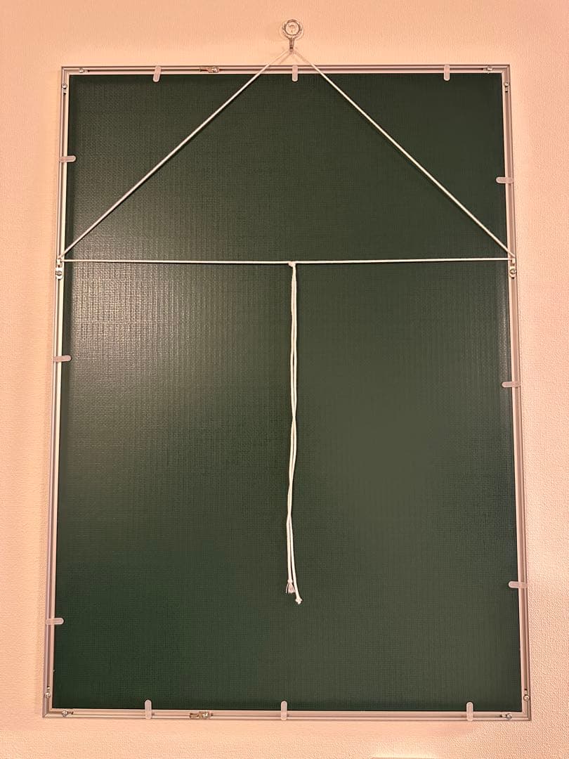 井川遥 ポスター アサヒビール フレーム入り 美品