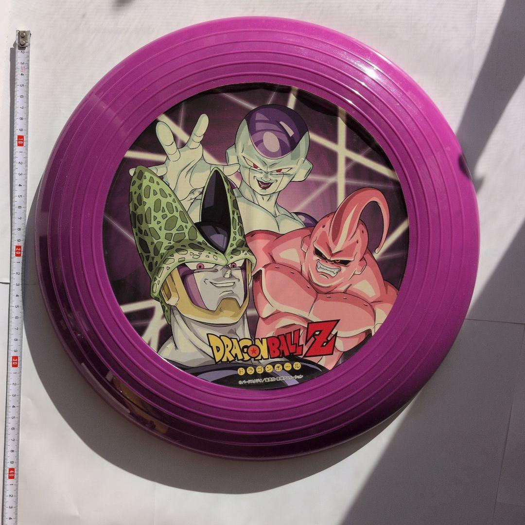 ドラゴンボールZ　ジャンボ フライング ディスク