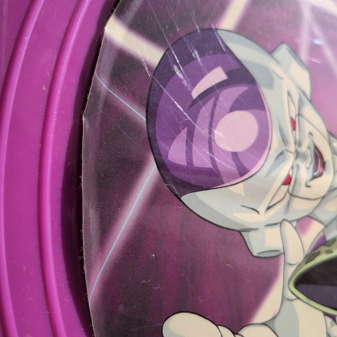 ドラゴンボールZ　ジャンボ フライング ディスク