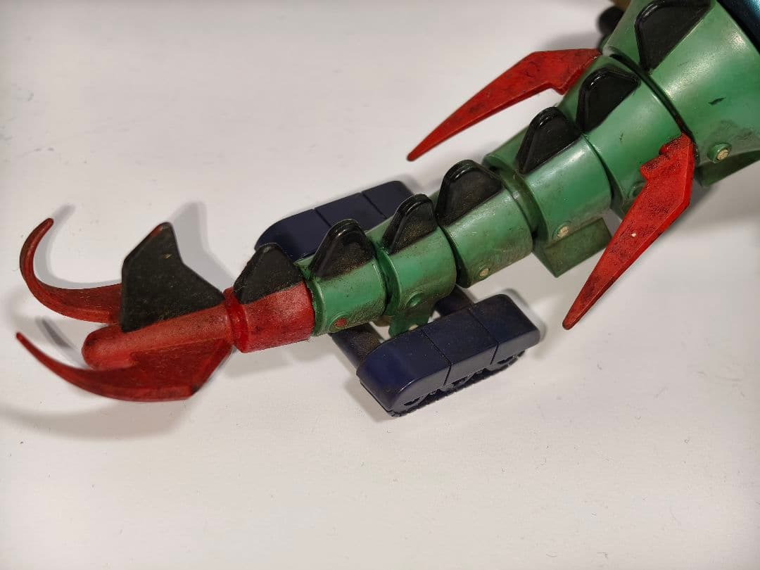 当時物　ポピー　デラックス超合金　大空魔竜ガイキング　GA-50