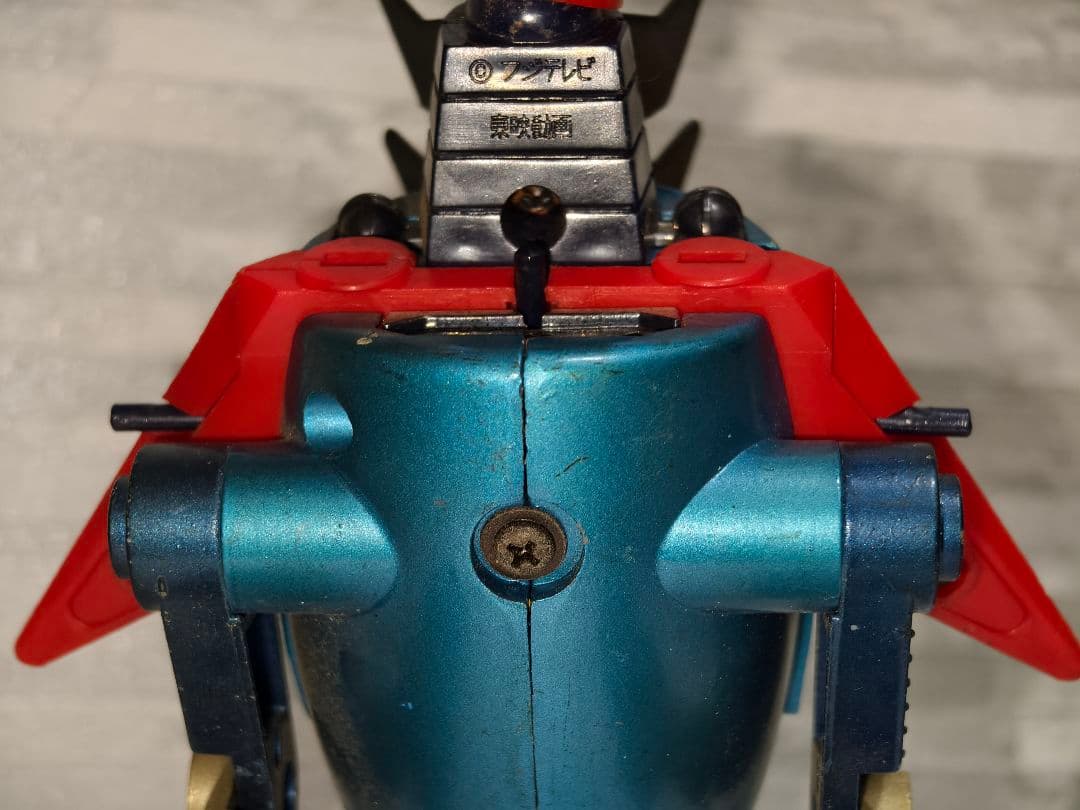 当時物　ポピー　デラックス超合金　大空魔竜ガイキング　GA-50