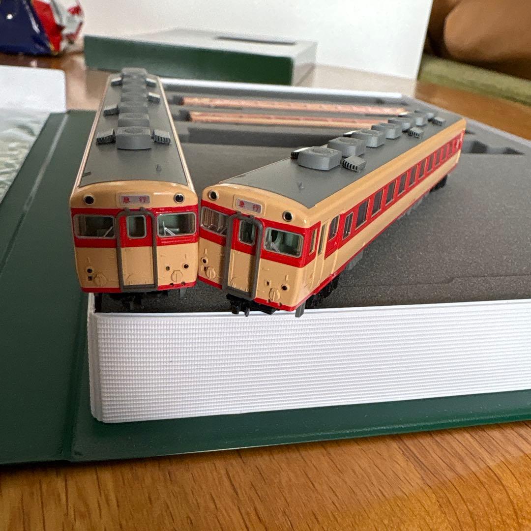 【新同】KATO 10-1464キハ58系4両セット②