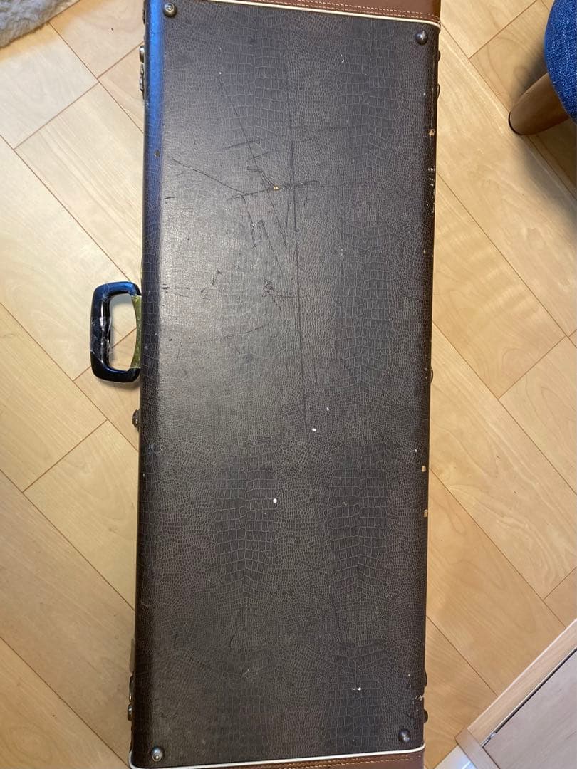 Mosrite1965年製The Ventures Model（ピックアップ交換