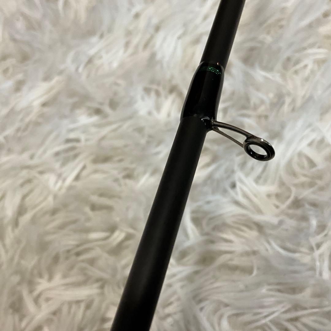 引き取り限定　ノリーズ　ロードランナーヴォイス　ジャングルスピン68