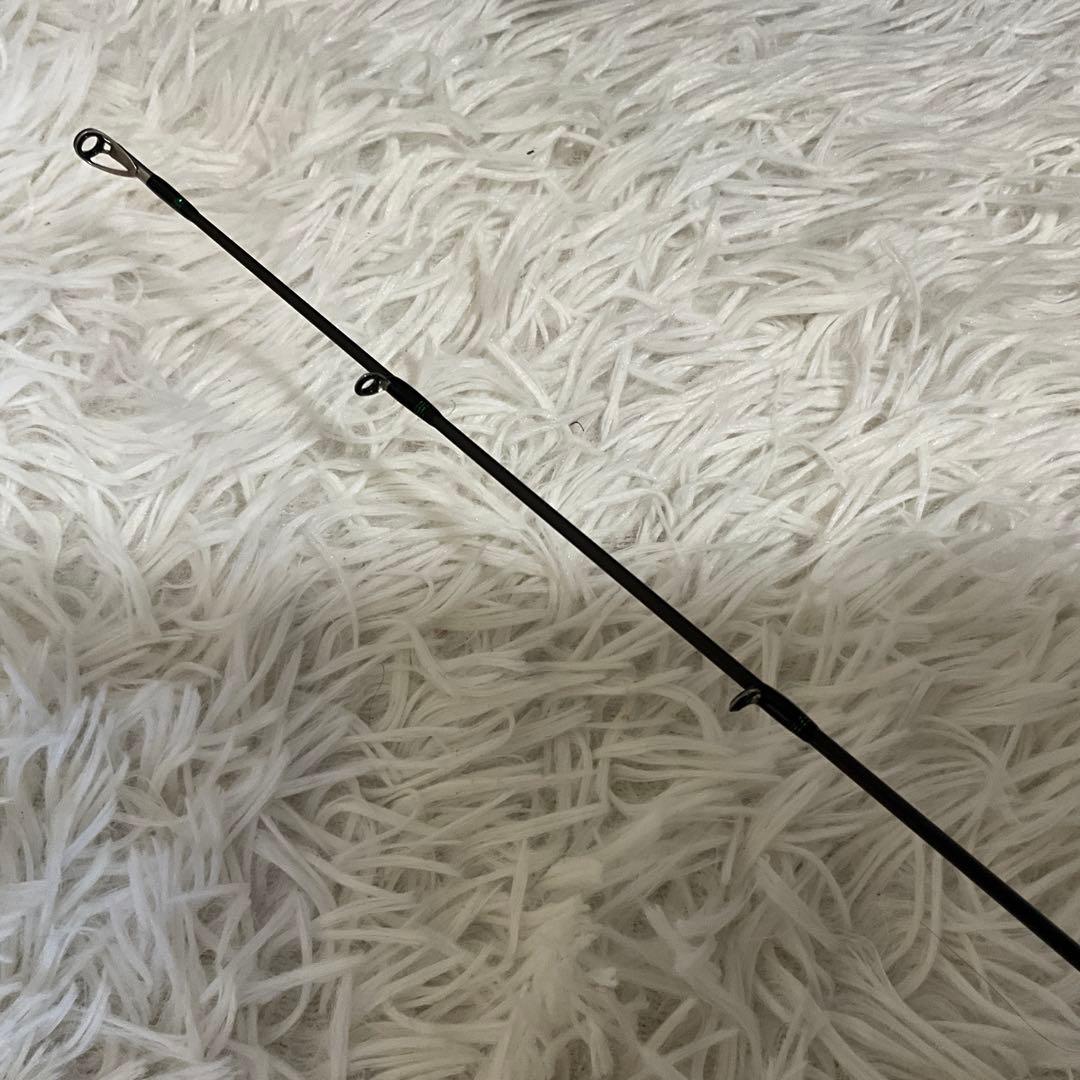 引き取り限定　ノリーズ　ロードランナーヴォイス　ジャングルスピン68