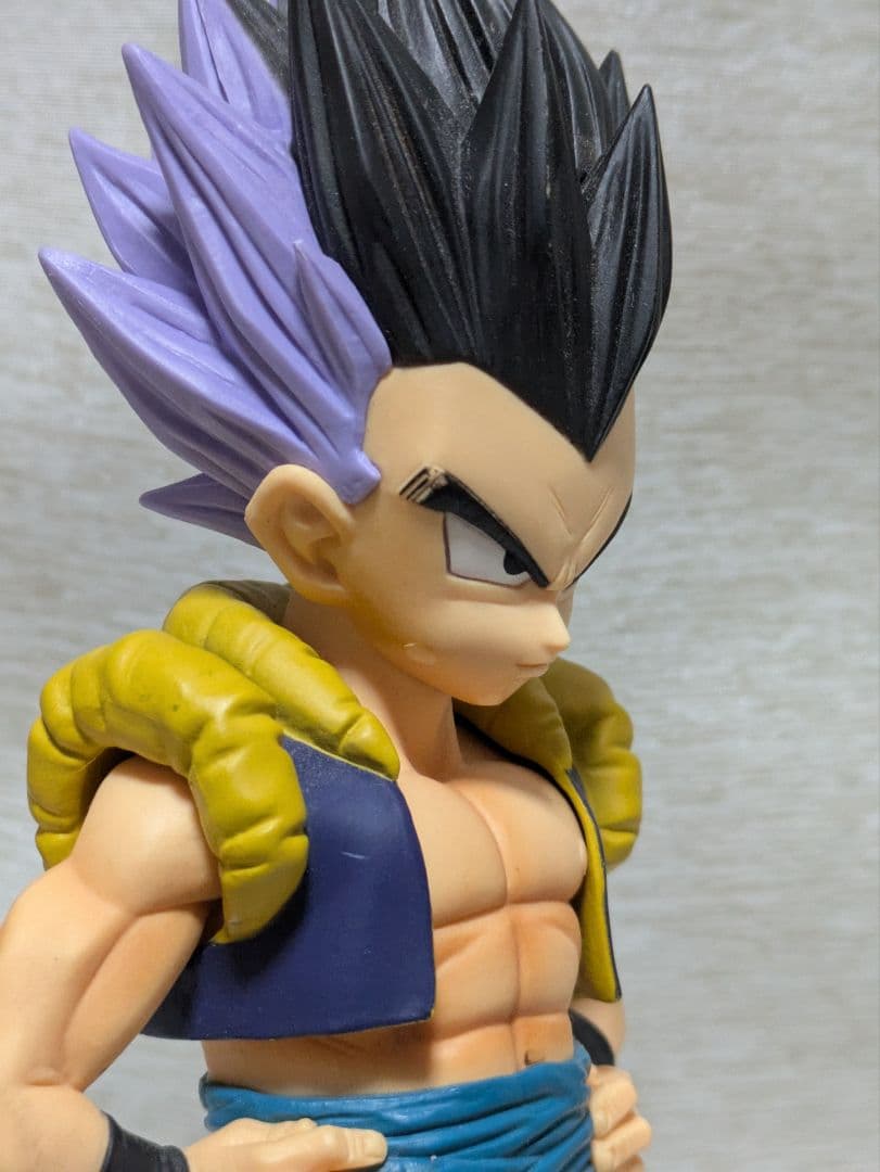 ポ*パ様 ドラゴンボール MSP ゴテンクス