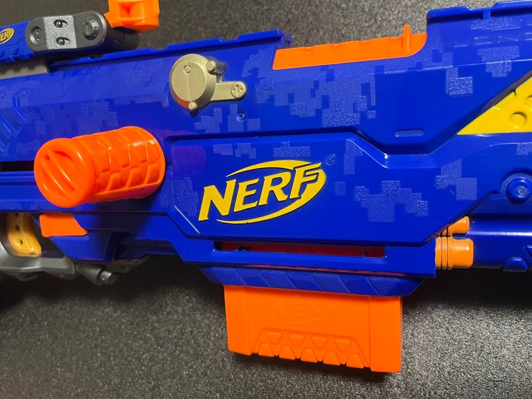 ナーフ N-ストライク スナイパーショット CS-6 ロングストライク