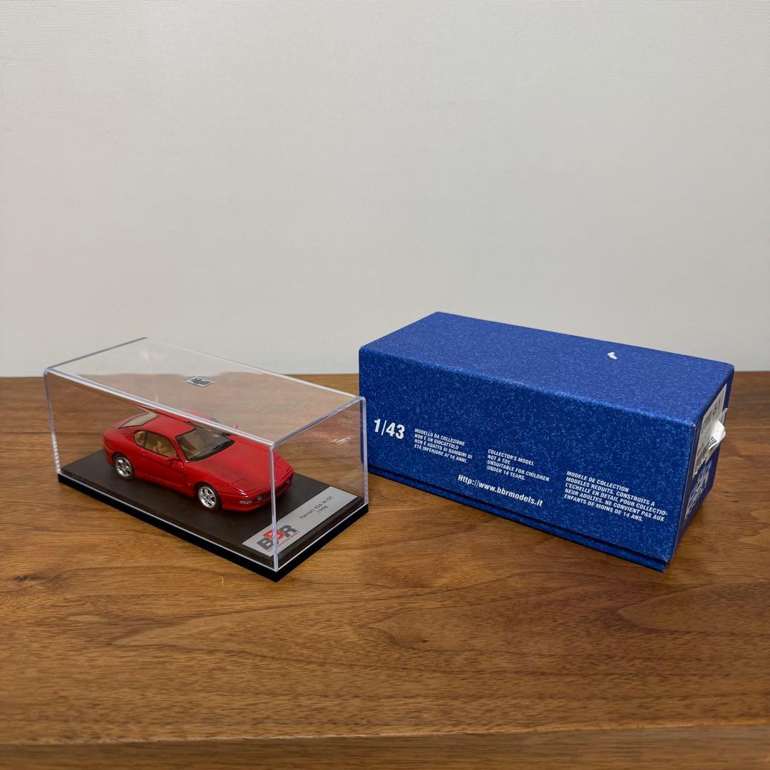 BBR 1/43 フェラーリ 456 M GT 1998