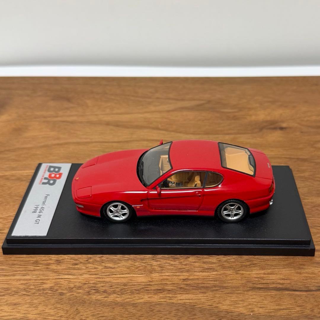 BBR 1/43 フェラーリ 456 M GT 1998