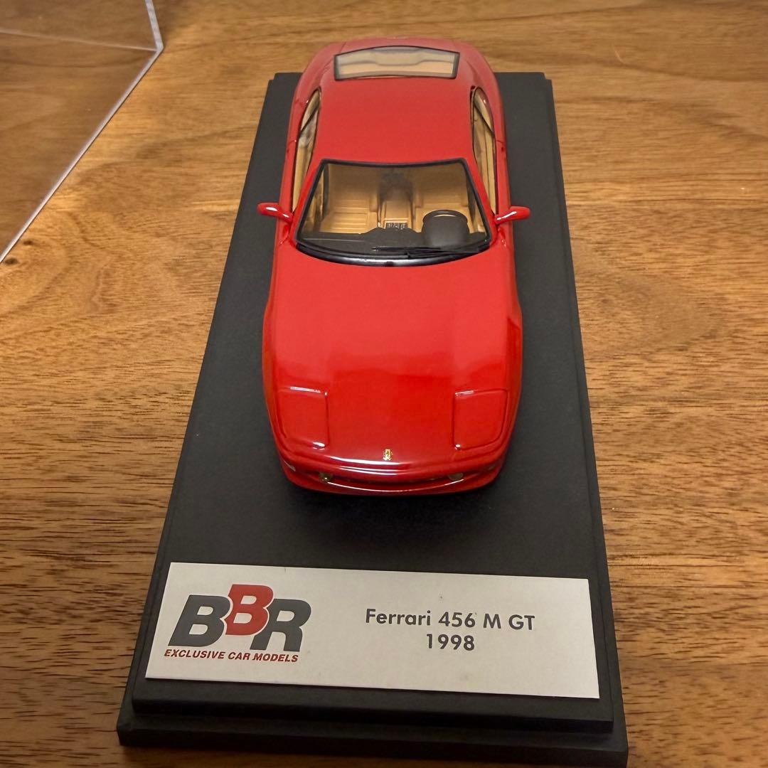 BBR 1/43 フェラーリ 456 M GT 1998