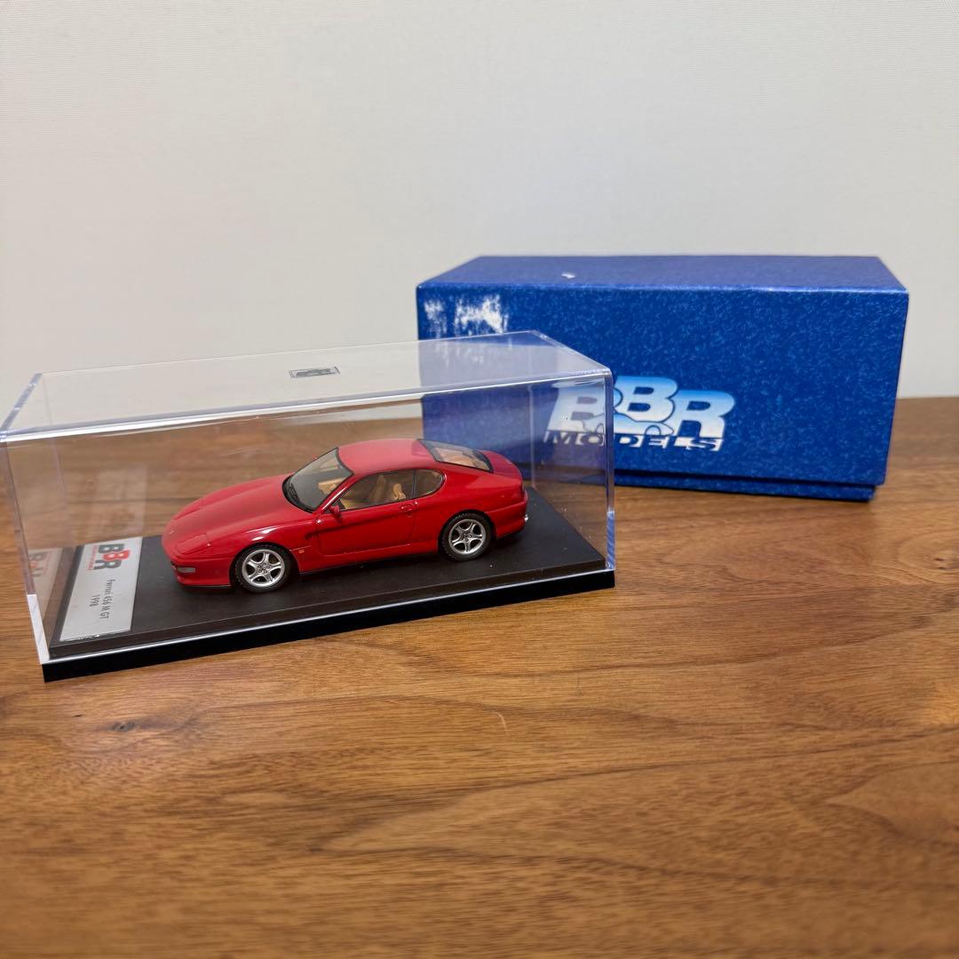 BBR 1/43 フェラーリ 456 M GT 1998