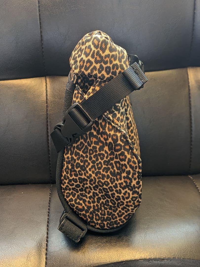 fairweather サドルバッグ　bluelug