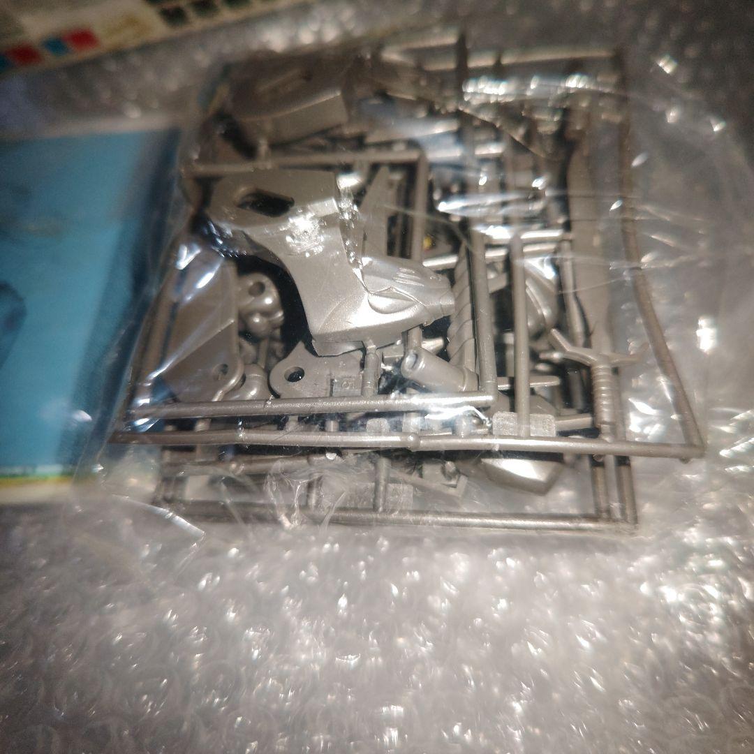 魔神英雄伝ワタル　魔神宝箱　邪虎丸　ブラック　未組立