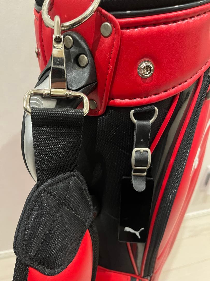 プーマ　キャディバッグ