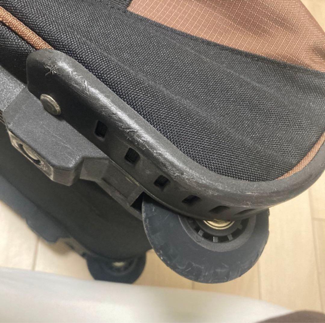 Coleman ボストンキャリーバッグ