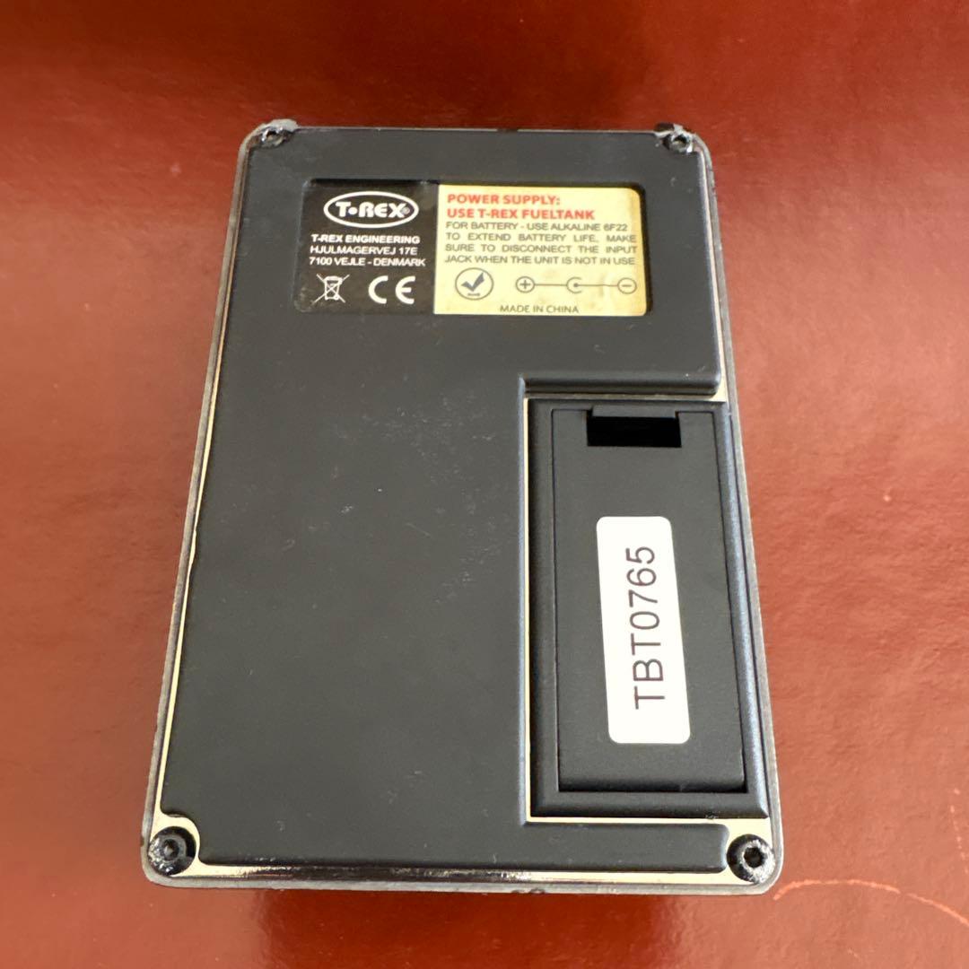 ギター T-Rex ToneBug Totenschlager Distortion