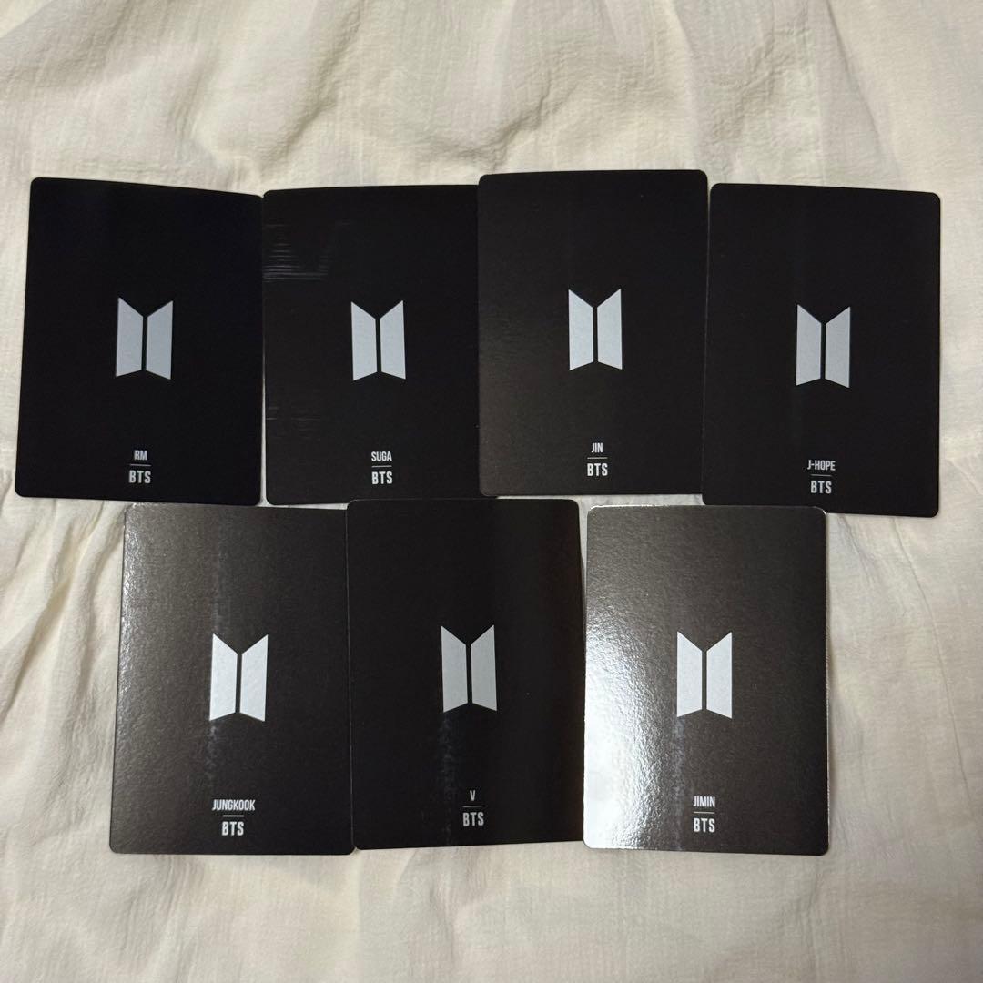 BTS ペンライト アミボム ver.3フォトカード付き