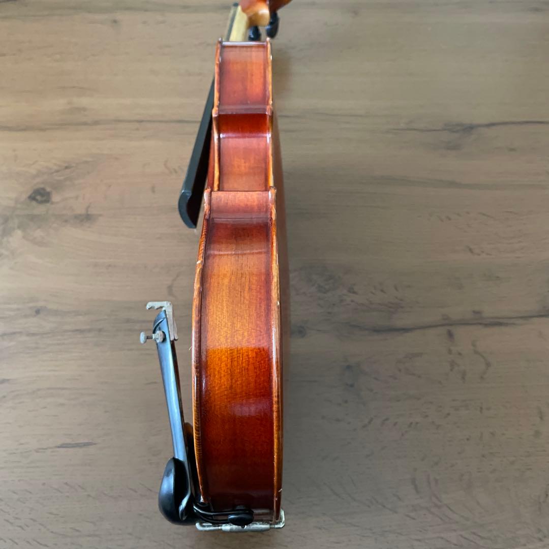 SUZUKIバイオリン ケース付き