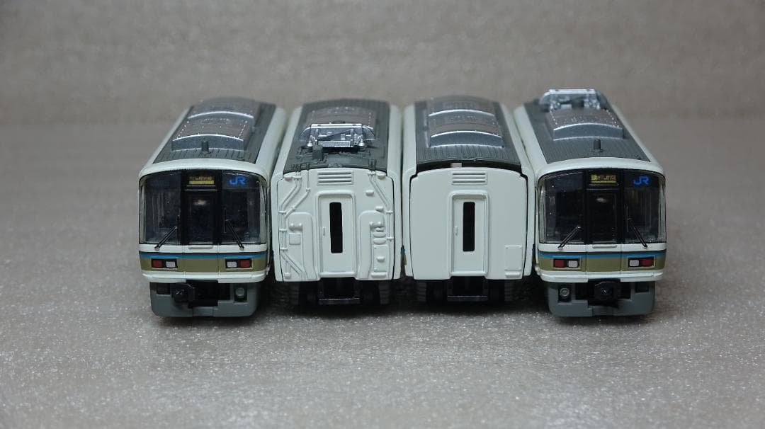 Bトレイン　221系　4両　Bトレインショーティー