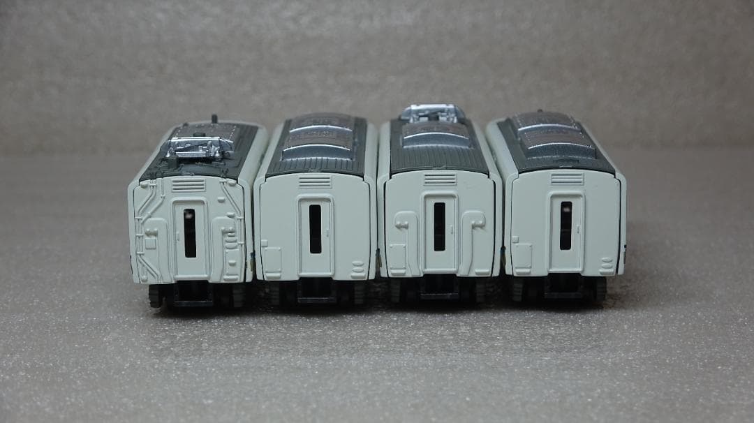 Bトレイン　221系　4両　Bトレインショーティー