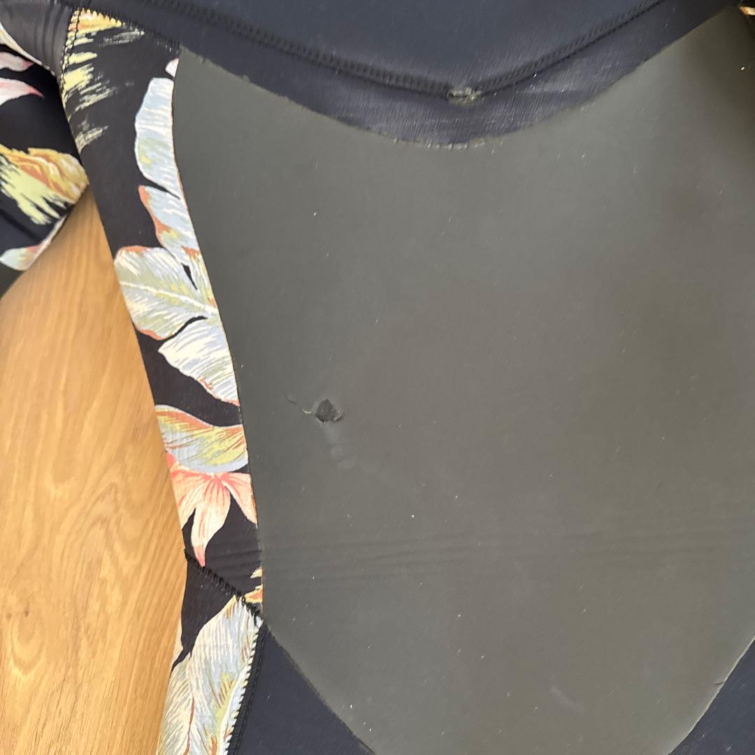 Billabong ビラボン ウエットスーツ セミドライ　レディース Mサイズ