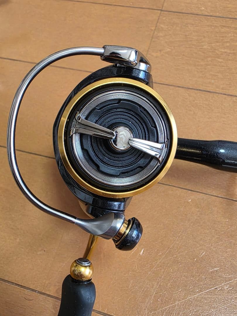 ダイワ　23レガリス LT2000S-P　18レガリス LT2000S　セット