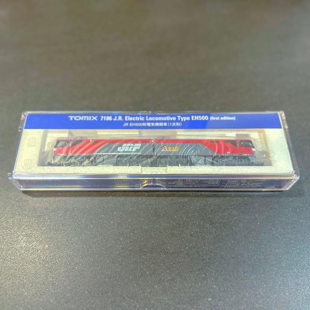 TOMIX トミックス　JR EH500形電気機関車(1次形)【新品,未使用品】