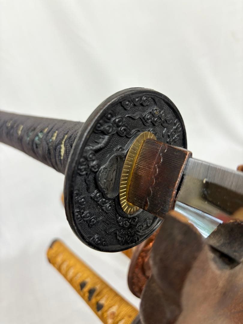 模造刀　刀　日本刀　武具 3本