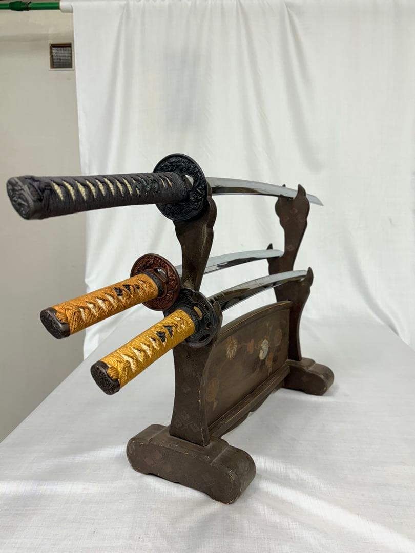 模造刀　刀　日本刀　武具 3本