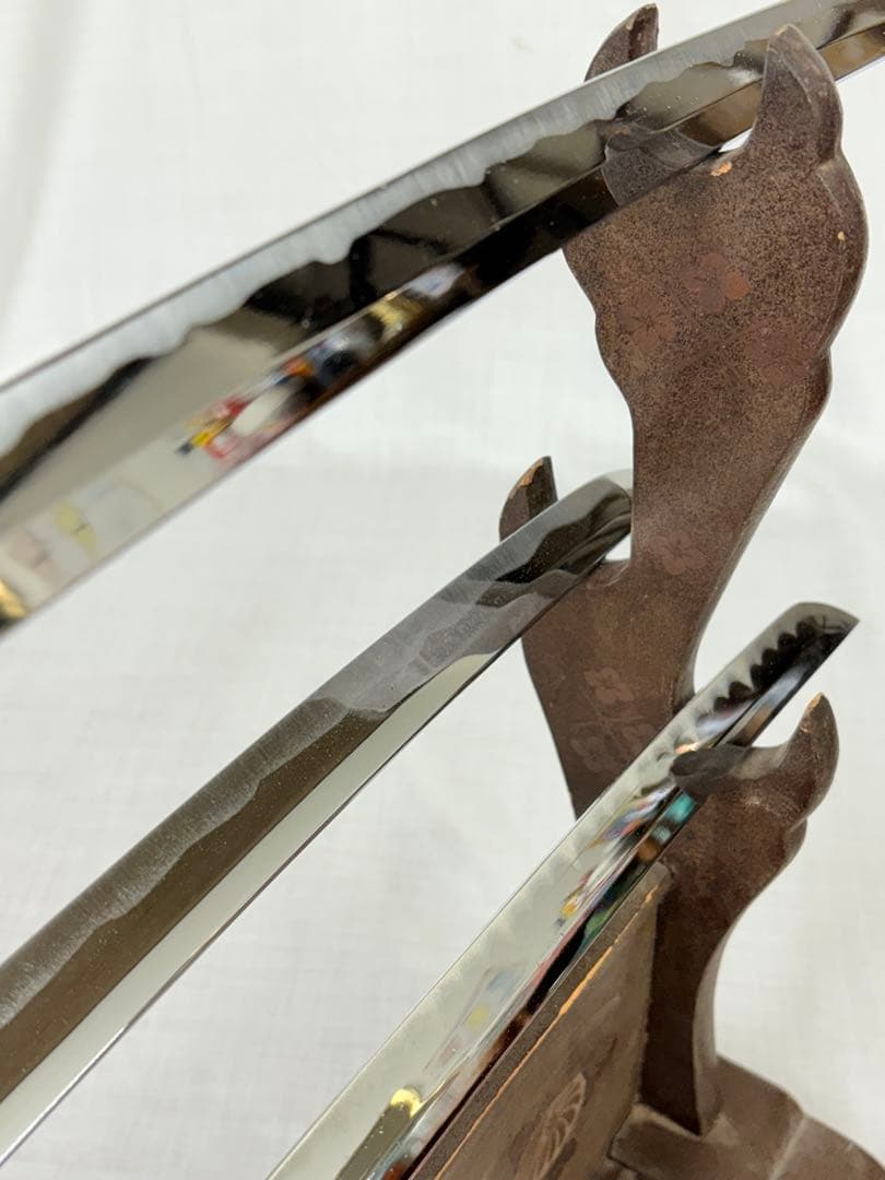 模造刀　刀　日本刀　武具 3本