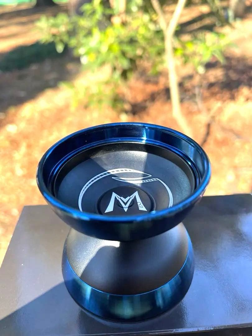 モズ（マットブラック ・ シャイニーブルーリム） / Wシグネチャーモデルおまけ