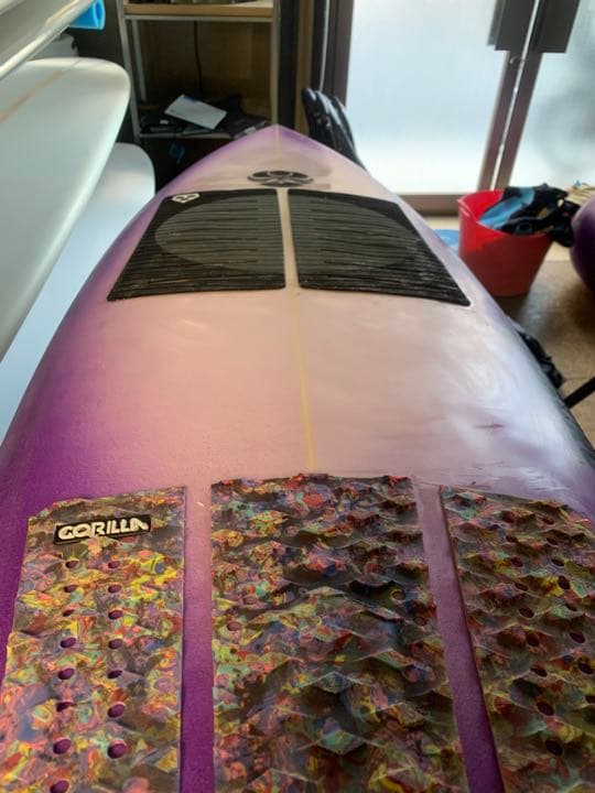 HIC5'5\"EPS kelly tokoro 都内手渡し限定　ケリートコロ