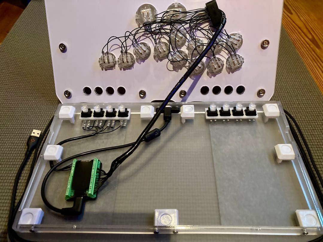 パンクワークショップ ウルトラボックス レバーレス