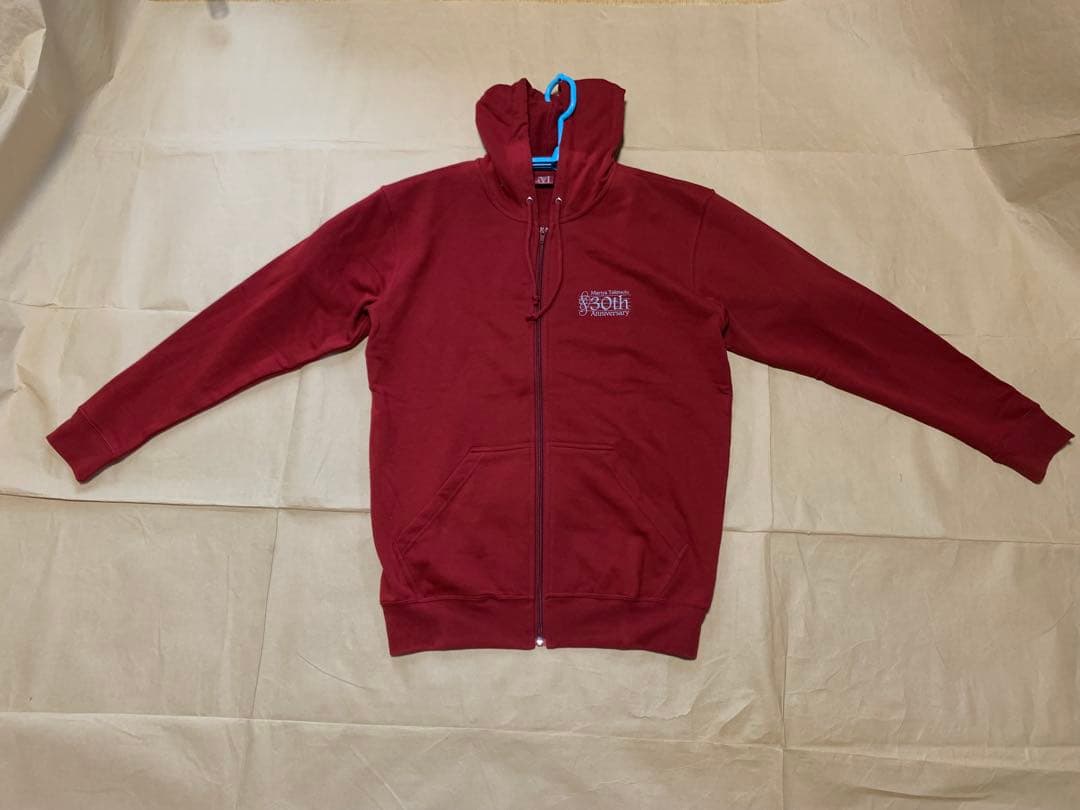 竹内まりや 30周年限定 Expressionsパーカー スウェット グッズ