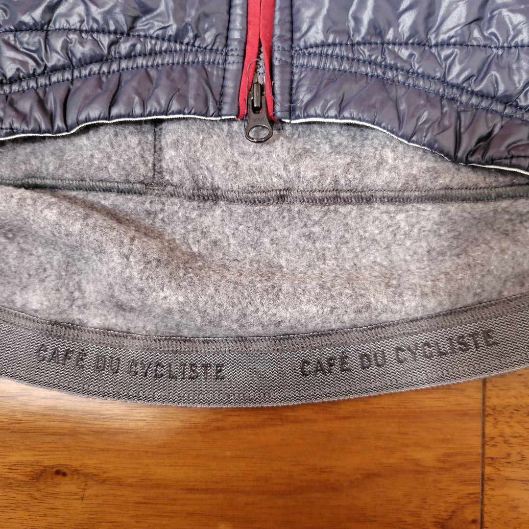 カフェドシクリステ ine サーマルジャケット