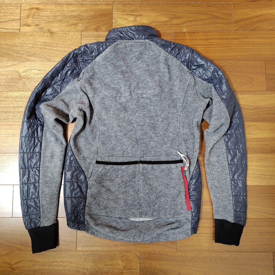 カフェドシクリステ ine サーマルジャケット